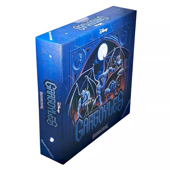 Disney Gargoyles Awakening Board Game - Picture 3 of 6